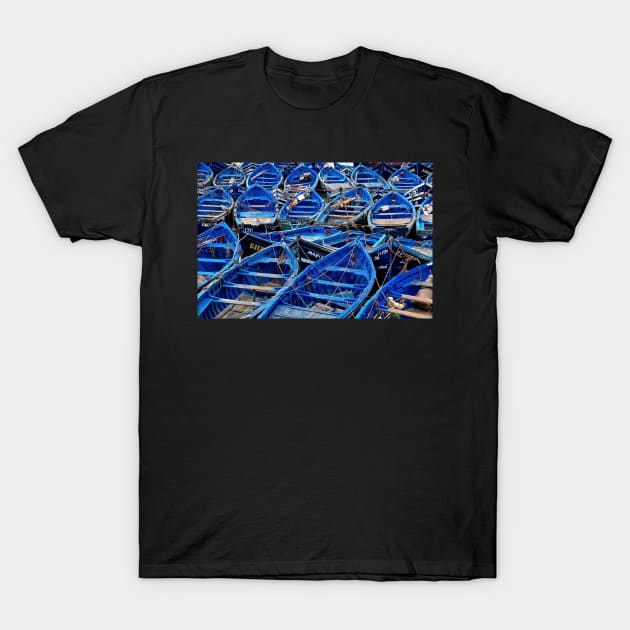 Maroc - Essaouira T-Shirt by rollier